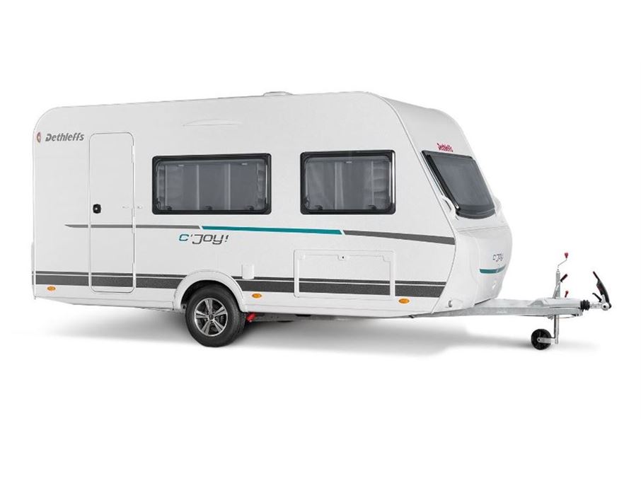 Dethleffs C joy 420 QSH